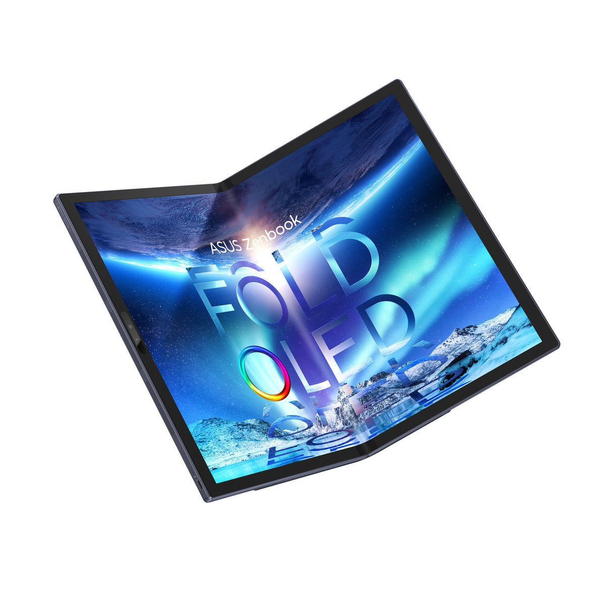 ASUS Zenbook Hybrid (2-in-1) - 43.9 cm (17.3&quot;) - Touchscreen - Intel® Core™ i7-1250U - 16 GB LPDDR5-SDRAM - 1 TB SSD - Wi-Fi 6E - Windows 11 Home - Black