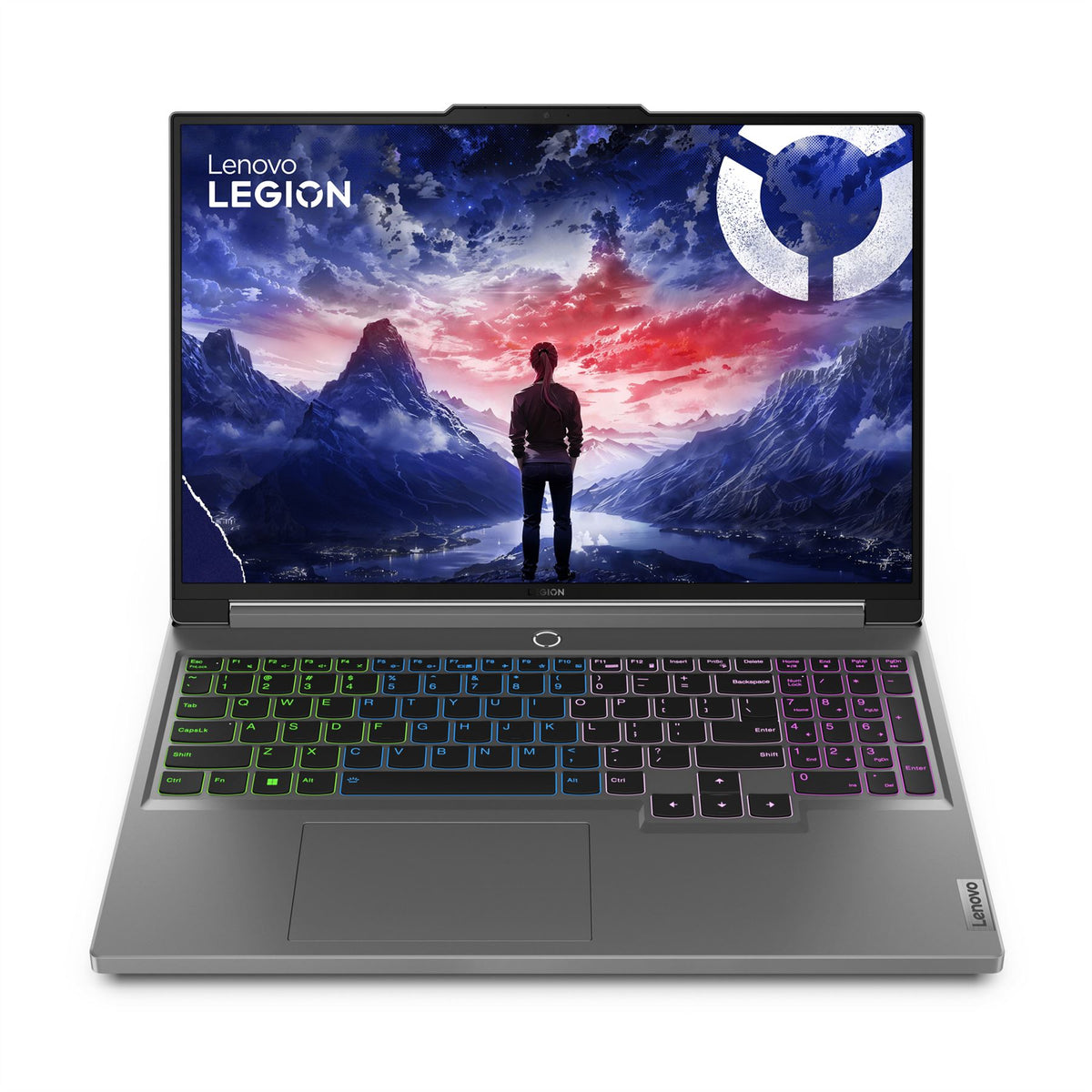 Lenovo Legion 5 Laptop - 40.6 cm (16&quot;) - Intel® Core™ i7-14650HX - 16 GB DDR5-SDRAM - 1 TB SSD - NVIDIA GeForce RTX 4060 - Wi-Fi 6E - Windows 11 Home - Grey