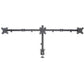Manhattan 461658 - Desk monitor mount for 33 cm (13") to 68.6 cm (27")