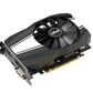 ASUS Phoenix - NVIDIA 6 GB GDDR6 GeForce GTX 1660 Ti graphics card