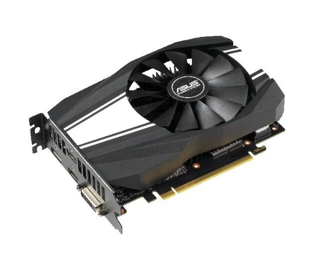 ASUS Phoenix - NVIDIA 6 GB GDDR6 GeForce GTX 1660 Ti graphics card