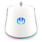 ENDORFY GEM Plus - USB Type-C Wired Optical Mouse in White - 19,000 DPI