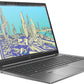 HP ZBook Firefly G8 Laptop - 39.6 cm (15.6") - Intel® Core™ i7-1165G7 - 16 GB DDR4-SDRAM - 512 GB SSD - NVIDIA Quadro T500 - Wi-Fi 6 - Windows 10 Pro - Grey