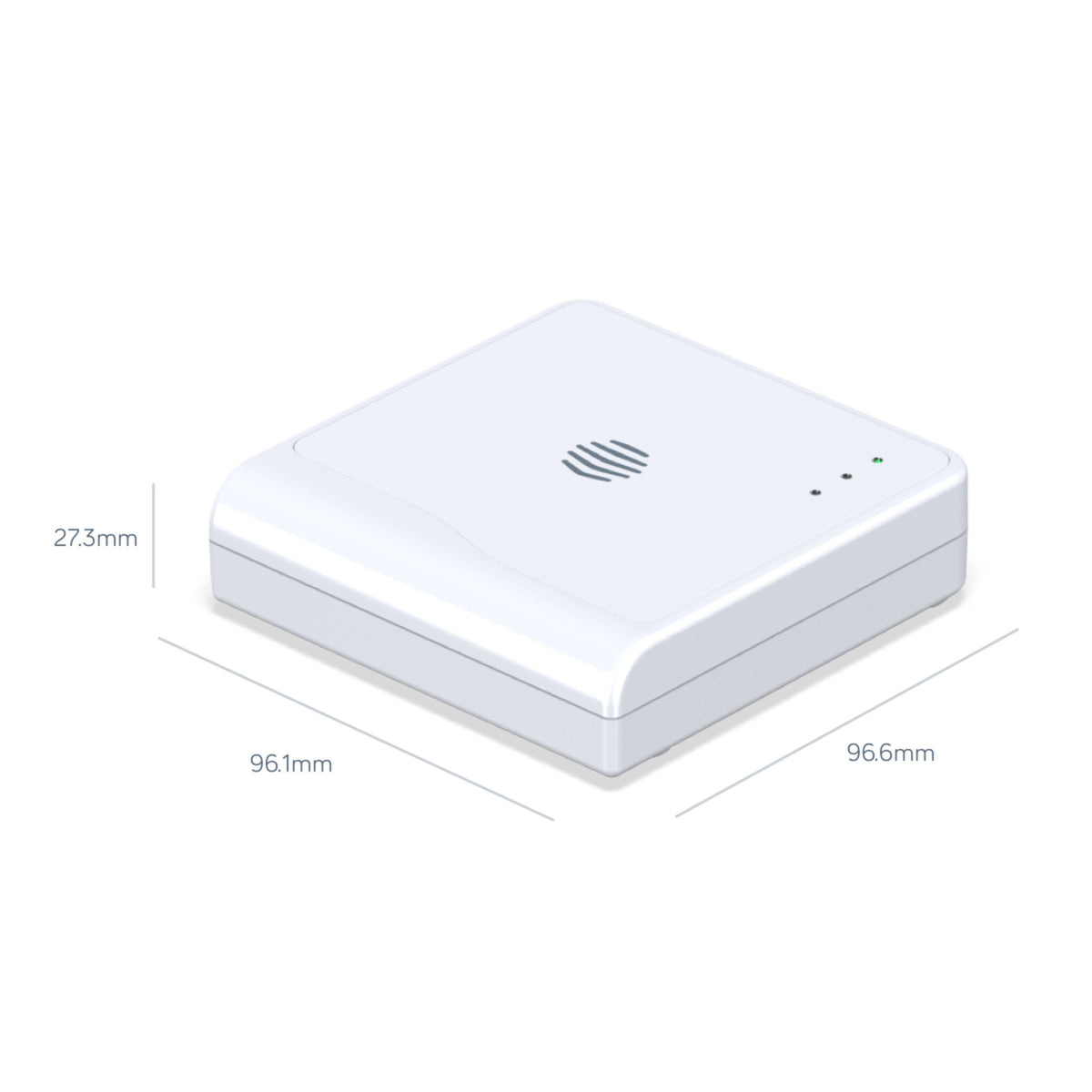 Hive - Active Heating & Hot Water Thermostat Kit in White