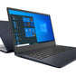 Dynabook Satellite Pro Laptop - 35.6 cm (14") - Intel Celeron 5205U - 4GB RAM - 128GB SSD - Windows 10 Pro Education - Black