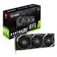MSI VENTUS 3X OC - NVIDIA 10 GB GDDR6X GeForce RTX 3080 graphics card