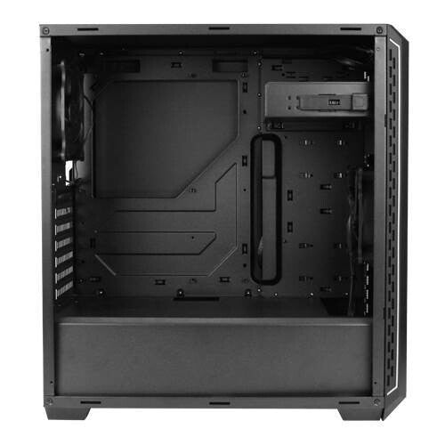 Antec P7 Silent Midi Tower in Black