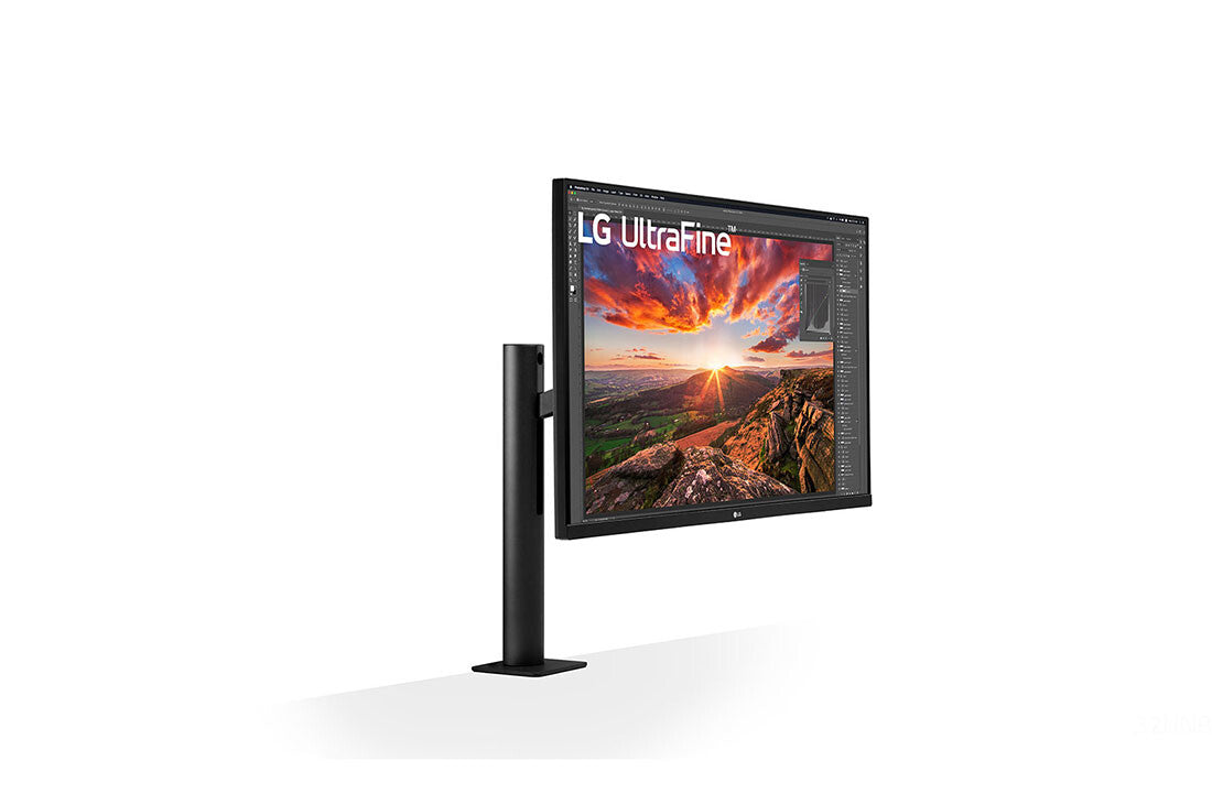 LG 32UN880-B - 80 cm (31.5") - 3840 x 2160 pixels 4K UHD LED Monitor