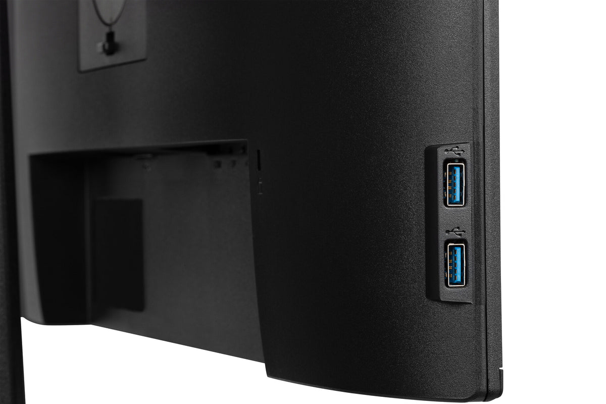 iiyama ProLite XUB2792UHSU-B6 - 68.6 cm (27") - 3840 x 2160 pixels Dual UHD LED Monitor
