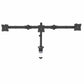 StarTech.com ARMTRIO - Desk monitor mount for 33 cm (13") to 61 cm (24")
