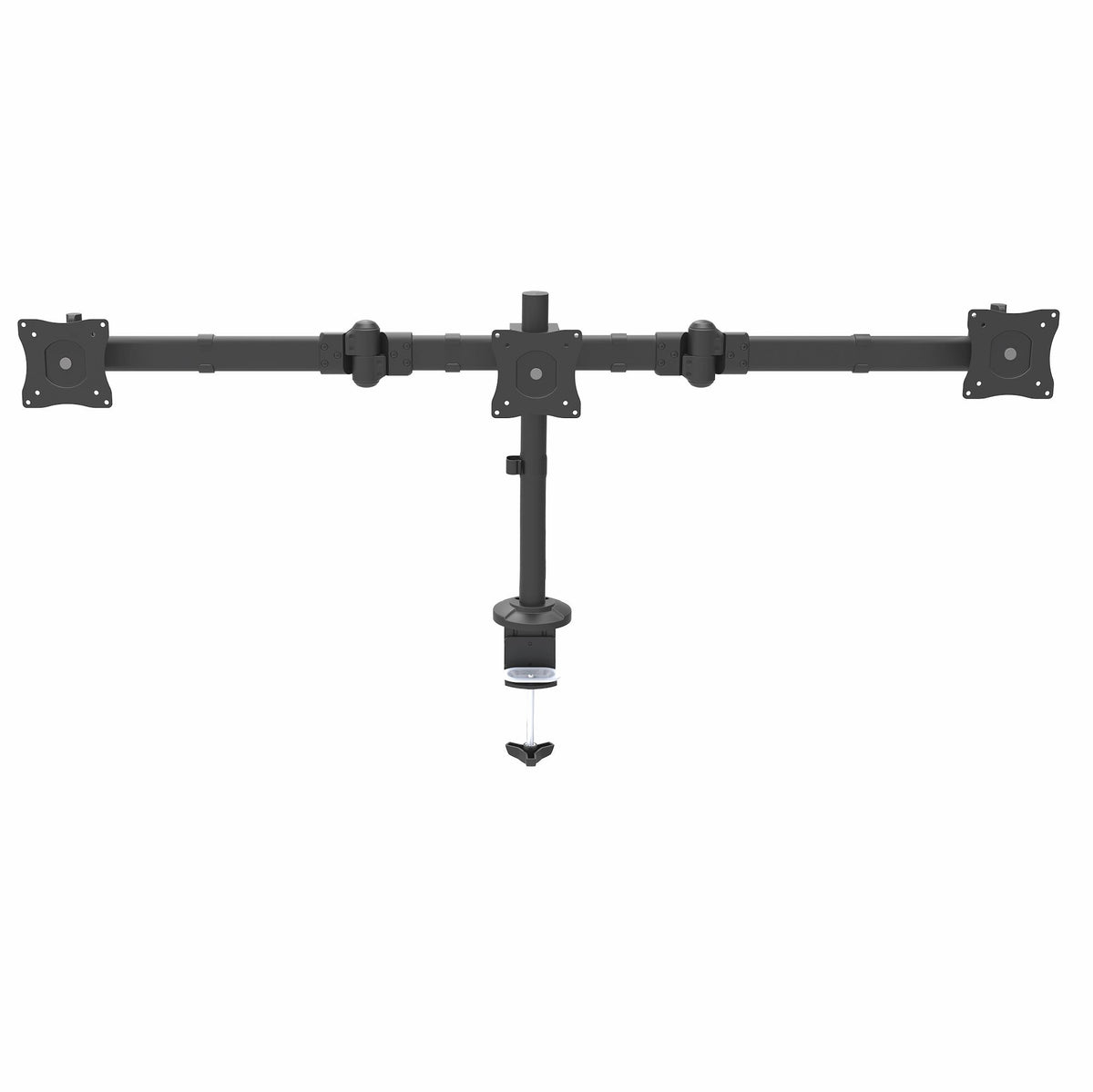StarTech.com ARMTRIO - Desk monitor mount for 33 cm (13") to 61 cm (24")