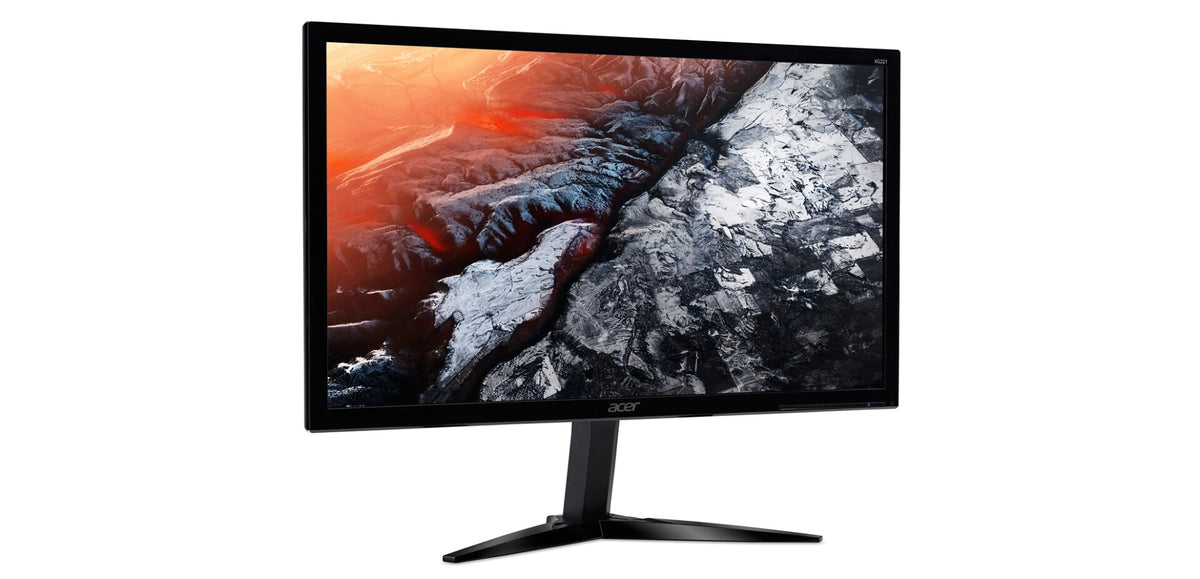 Acer Nitro KG221Q A - 54.6 cm (21.5") - 1920 x 1080 pixels FHD LCD Monitor