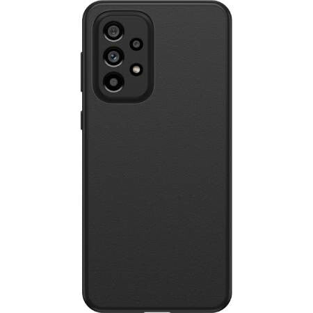 OtterBox React Series for Galaxy A33 (5G) in Black - No Packaging