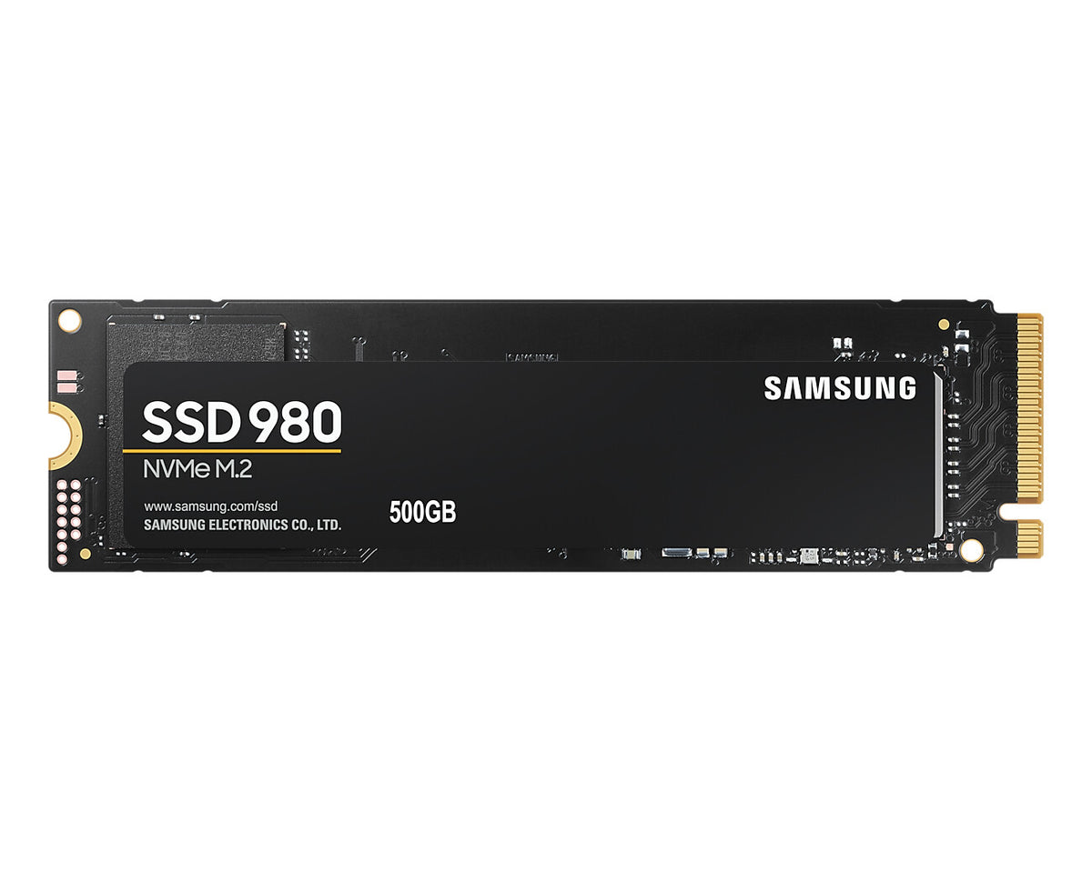 Samsung 980 - PCI Express 3.0 V-NAND NVMe M.2 SSD - 500 GB