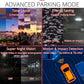 Thinkware Q200 - Dual Lead Front & Rear Dashcam with GPS antenna