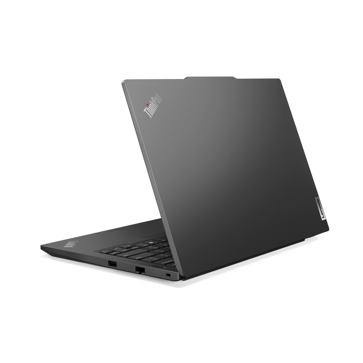 Lenovo ThinkPad E14 Gen 6 - Laptop 35.6 cm (14") - Intel Core Ultra 5 125U - 16 GB DDR5-SDRAM - 256 GB SSD - Wi-Fi 6E - Windows 11 Pro - Black