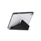 Epico Hero for 10.2" iPad in Black / Translucent