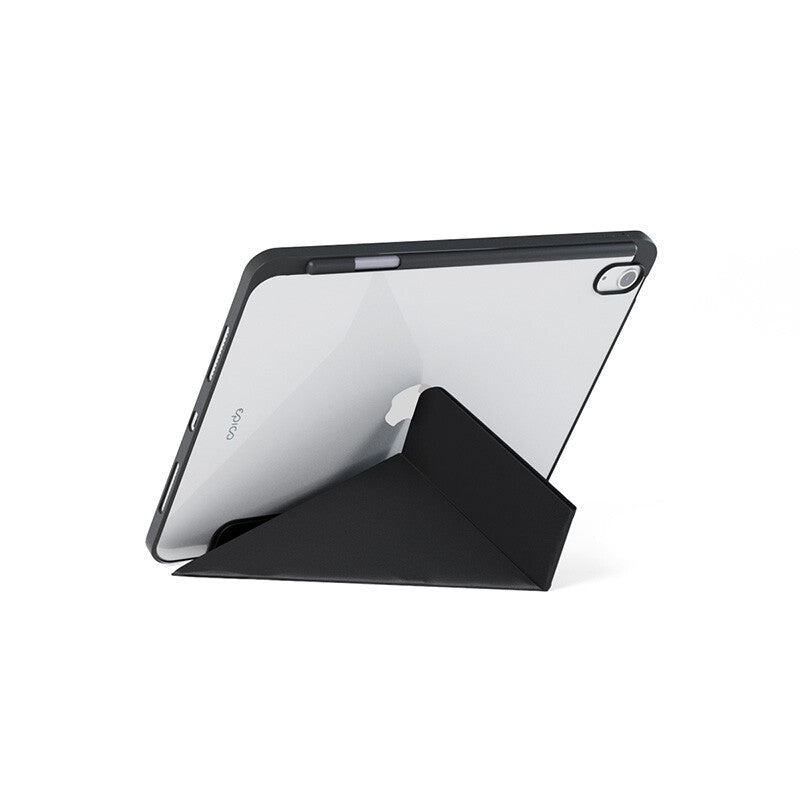 Epico Hero for 10.2" iPad in Black / Translucent