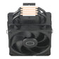 Cooler Master Hyper 212 - Air Processor Cooler in Black - 120mm