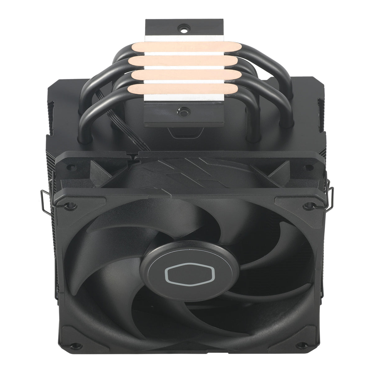 Cooler Master Hyper 212 - Air Processor Cooler in Black - 120mm