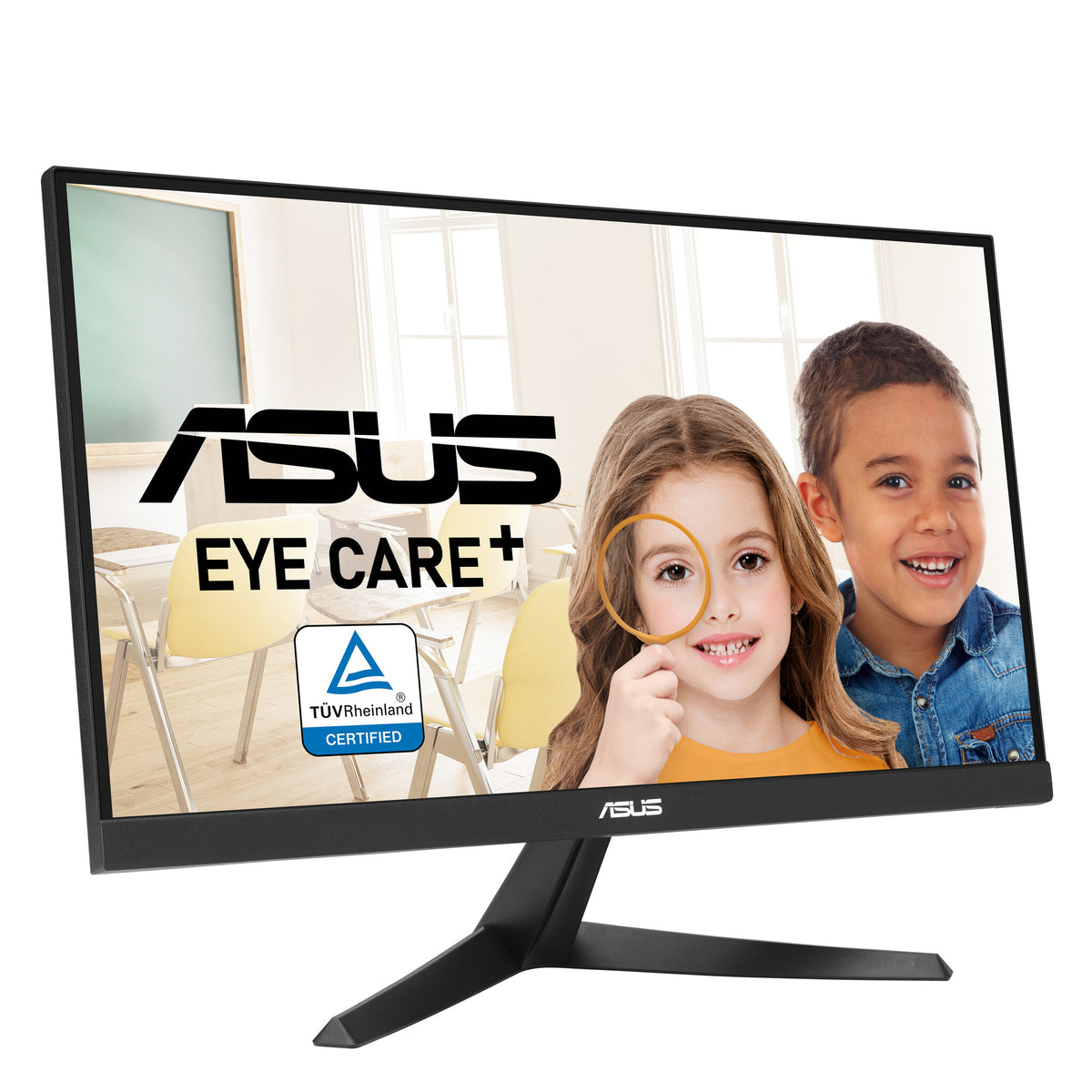 ASUS VY229Q - 54.5 cm (21.4") - 1920 x 1080 pixels FHD LCD Monitor
