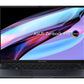 ASUS Zenbook Pro 14 OLED Laptop - 36.8 cm (14.5") - Intel® Core™ i9-13900H - 16 GB DDR5-SDRAM - 1 TB SSD - NVIDIA GeForce RTX 4060 - Wi-Fi 6E - Windows 11 Home - Black