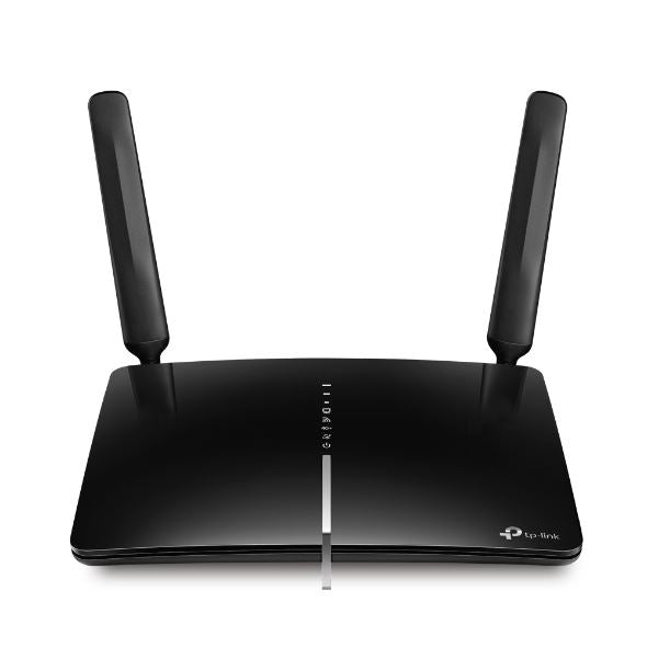 TP-Link Archer MR600 - Gigabit Ethernet Dual-band (2.4 GHz / 5 GHz) 4G Wireless Router