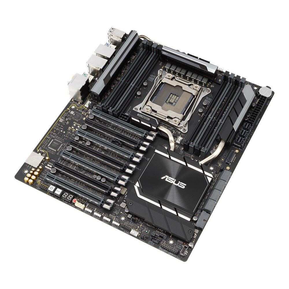 ASUS Pro WS X299 SAGE II ATX motherboard - Intel X299 LGA 2066