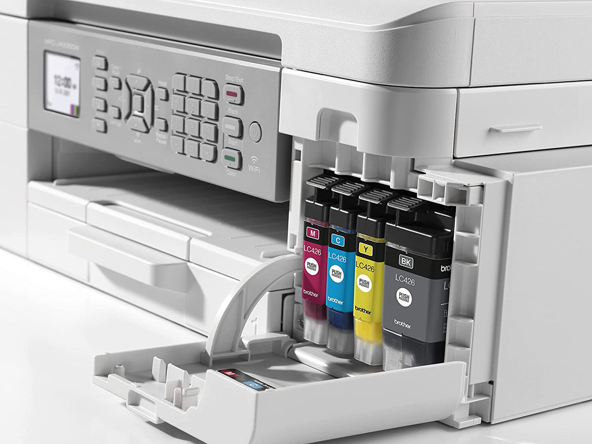 Brother MFC-J4340DW - 4-in-1 Colour Inkjet Home Printer