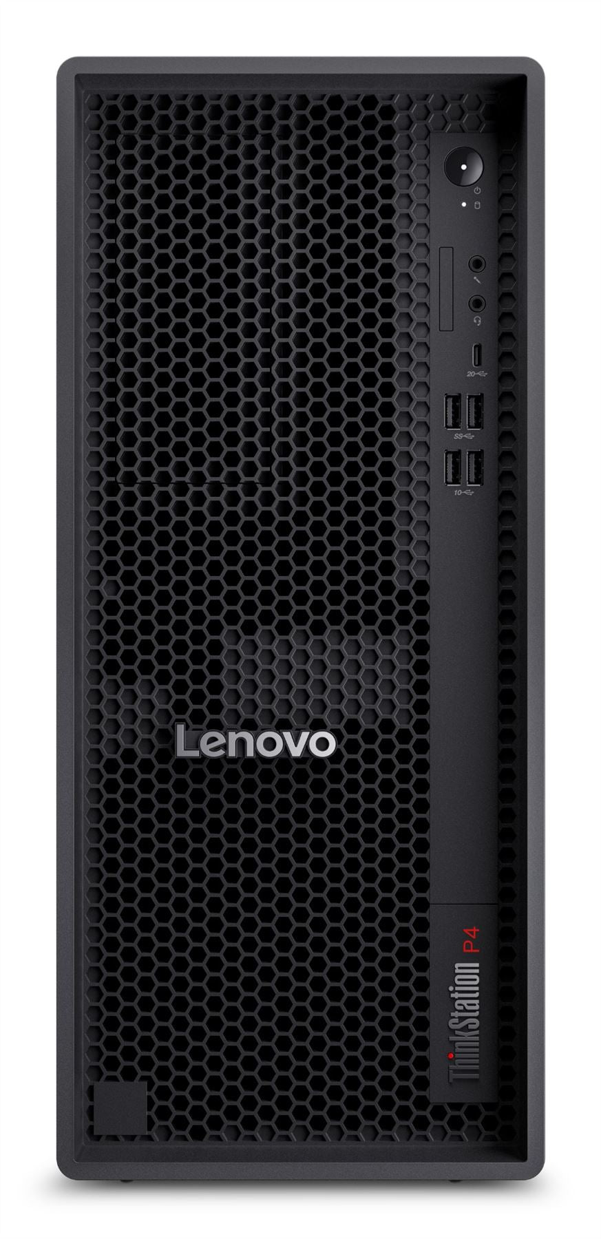 Lenovo ThinkStation P4 AMD Ryzen™ 9 PRO PRO 9955 64 GB DDR5-SDRAM 1 TB SSD NVIDIA RTX Pro 2000 Blackwell Windows 11 Pro Tower Workstation
