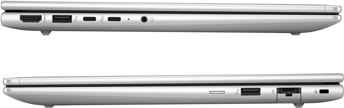 HP ProBook 440 G11 Laptop - 35.6 cm (14") - Intel Core Ultra 5 125U - 16 GB DDR5-SDRAM - 512 GB SSD - Wi-Fi 6E - Windows 11 Pro - Silver