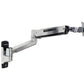 Ergotron LX HD Sit-Stand 45-383-026 - Wall monitor mount for upto 116.8 cm (46")