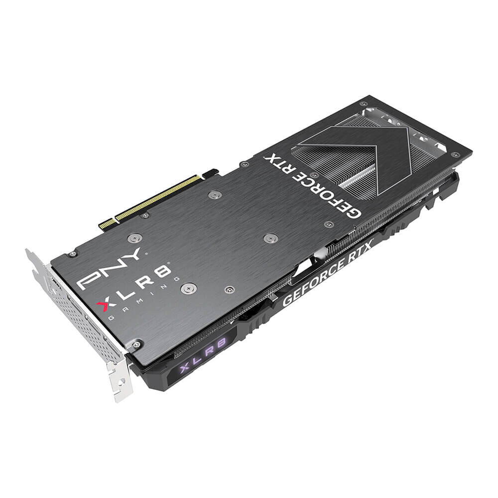 PNY OC XLR8 ARGB TF - NVIDIA 12GB GDDR6X GeForce RTX™ 4070 SUPER graphics card