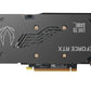 Zotac GAMING Twin Edge - NVIDIA 8 GB GDDR6 GeForce RTX 3050 graphics card