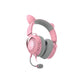 Razer Kraken Kitty V2 Pro - USB Type-A Wired Gaming Headset in Pink
