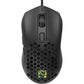 Sandberg FlexCover 6D - Wired USB Gaming Mouse - 12,800 DPI