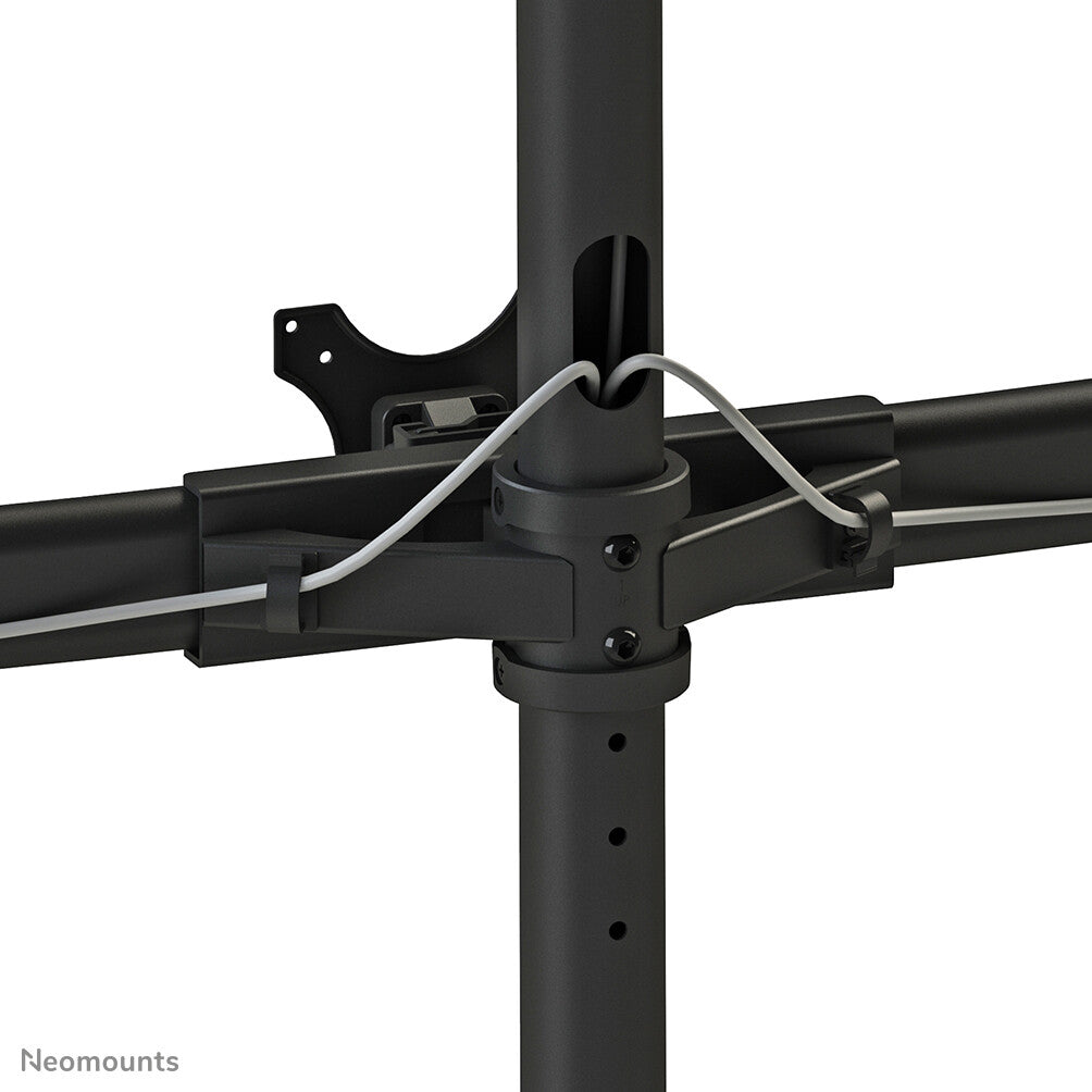 Neomounts FPMA-D700D6 - Desk monitor mount for 48.3 cm (19") to 68.6 cm (27")