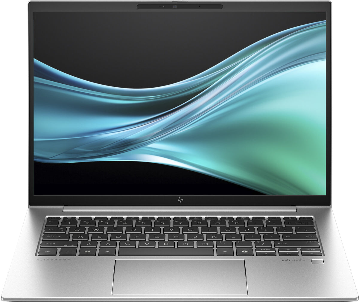 HP EliteBook 845 G11 Laptop - 35.6 cm (14") - Touchscreen - AMD Ryzen™ 7 8840U - 16 GB DDR5-SDRAM - 512 GB SSD - Wi-Fi 6E - Windows 11 Pro - Silver