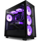 NZXT Kraken 280 RGB - All-in-one Liquid Processor Cooler in Black - 280mm