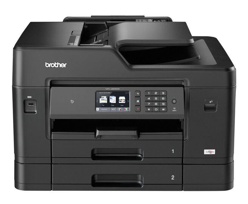 Brother MFC-J6930DW - All-in-one Wireless A3 Inkjet Printer