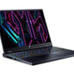 Acer Predator PH16-71 Laptop - 40.6 cm (16") - Intel® Core™ i9-13900HX - 32 GB DDR5-SDRAM - 2 TB SSD - NVIDIA GeForce RTX 4080 - Wi-Fi 6 - Windows 11 Home - Black