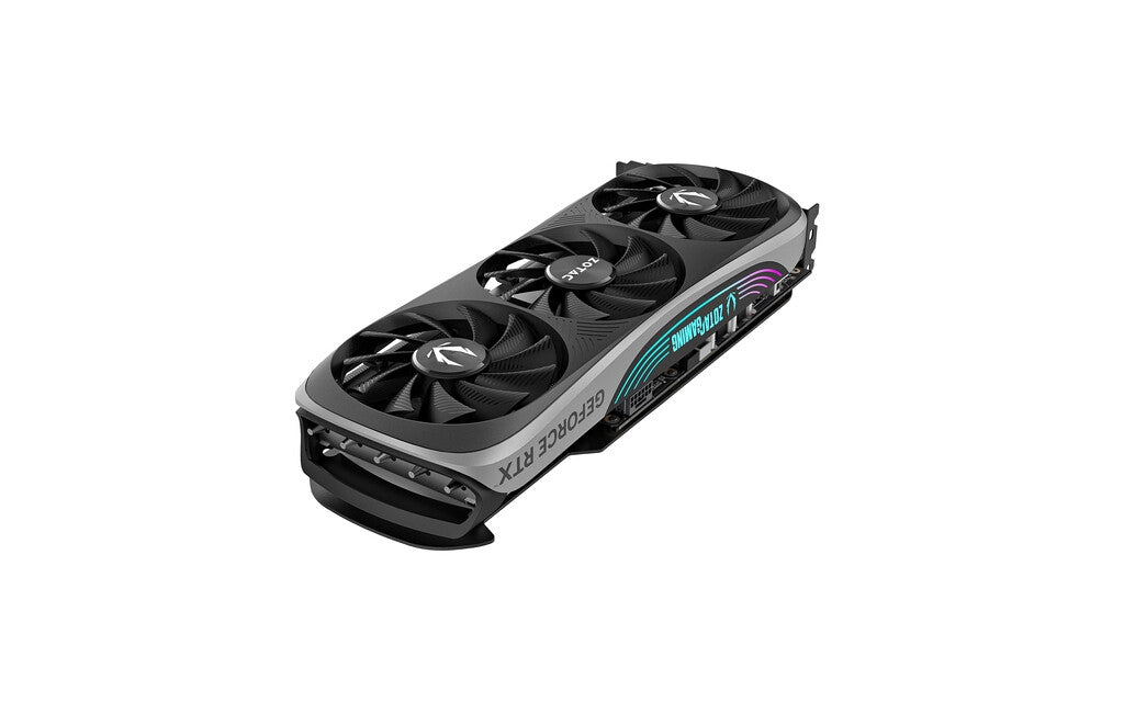 Zotac GAMING Trinity - NVIDIA 12 GB GDDR6X GeForce RTX 4070 Ti graphics card
