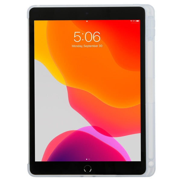 Targus SafePort Antimicrobial Cover for 10.2&quot; iPad in Transparent