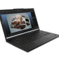Lenovo ThinkPad P14s Gen 5 Laptop - 36.8 cm (14.5") - Intel Core Ultra 7 155H - 64 GB DDR5-SDRAM - 1 TB SSD - NVIDIA RTX 500 Ada - Wi-Fi 6E - Windows 11 Pro - Black