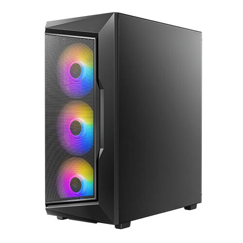 Antec AX61 Elite Midi Tower in Black