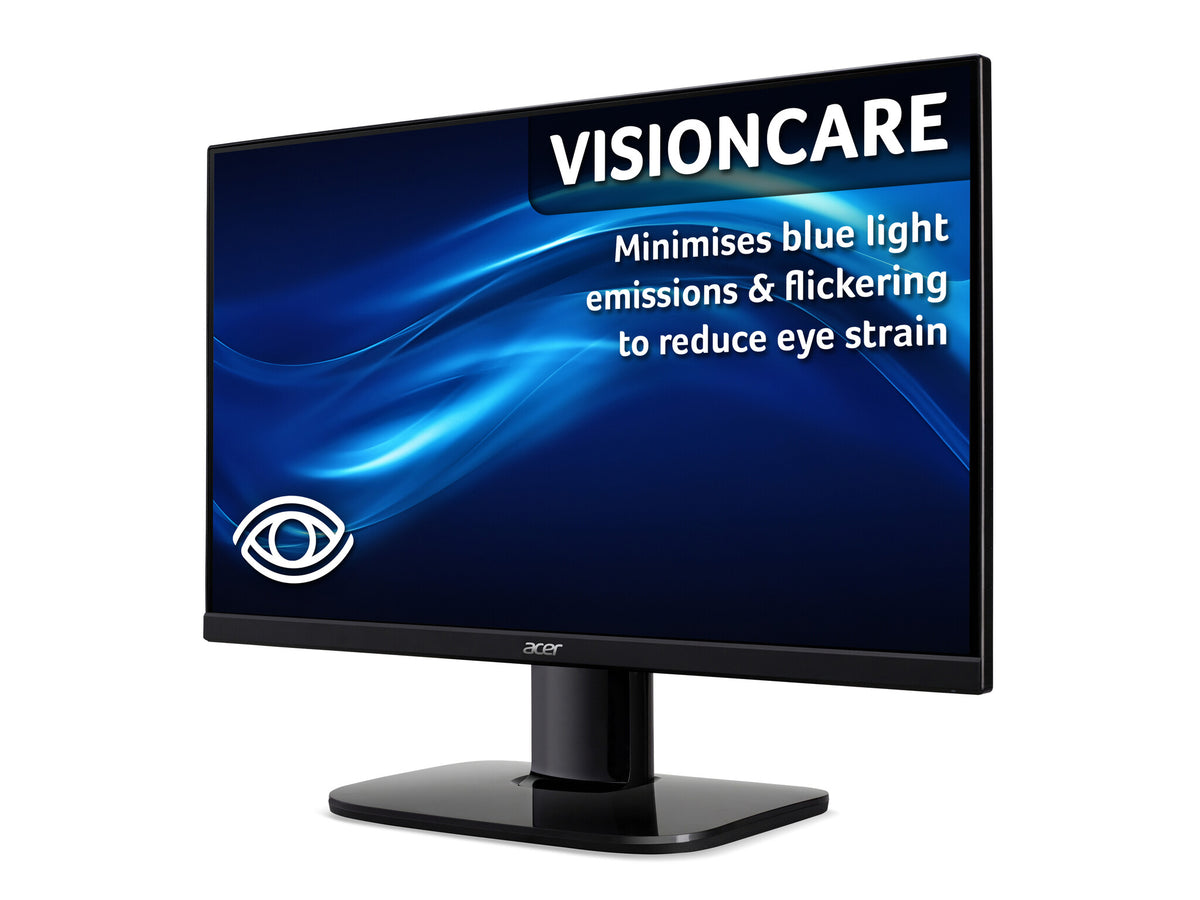 Acer KA0 KA240YH - 60.5 cm (23.8") - 1920 x 1080 pixels FHD Monitor