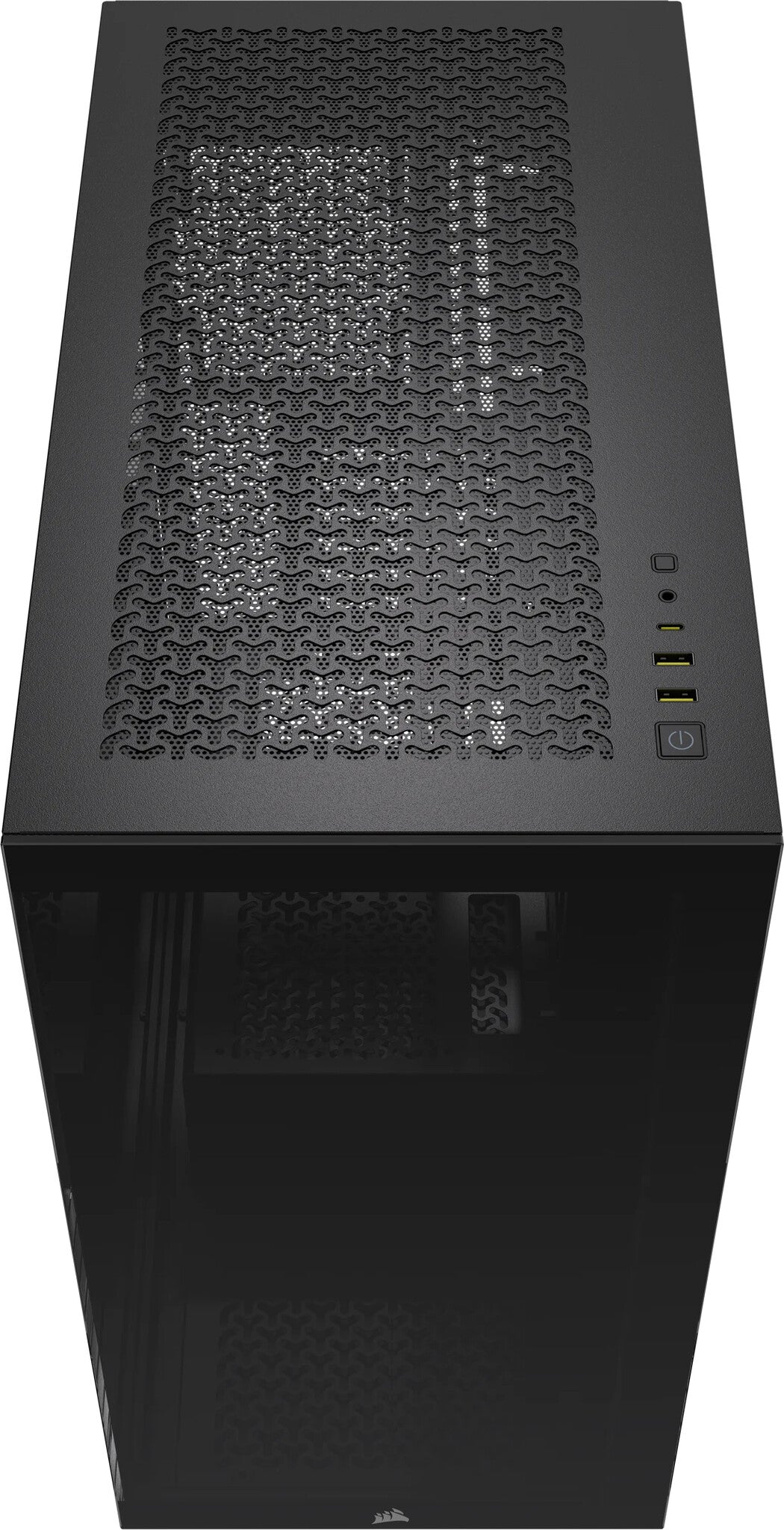 Corsair 3500X - EATX Mid Tower Case in Black