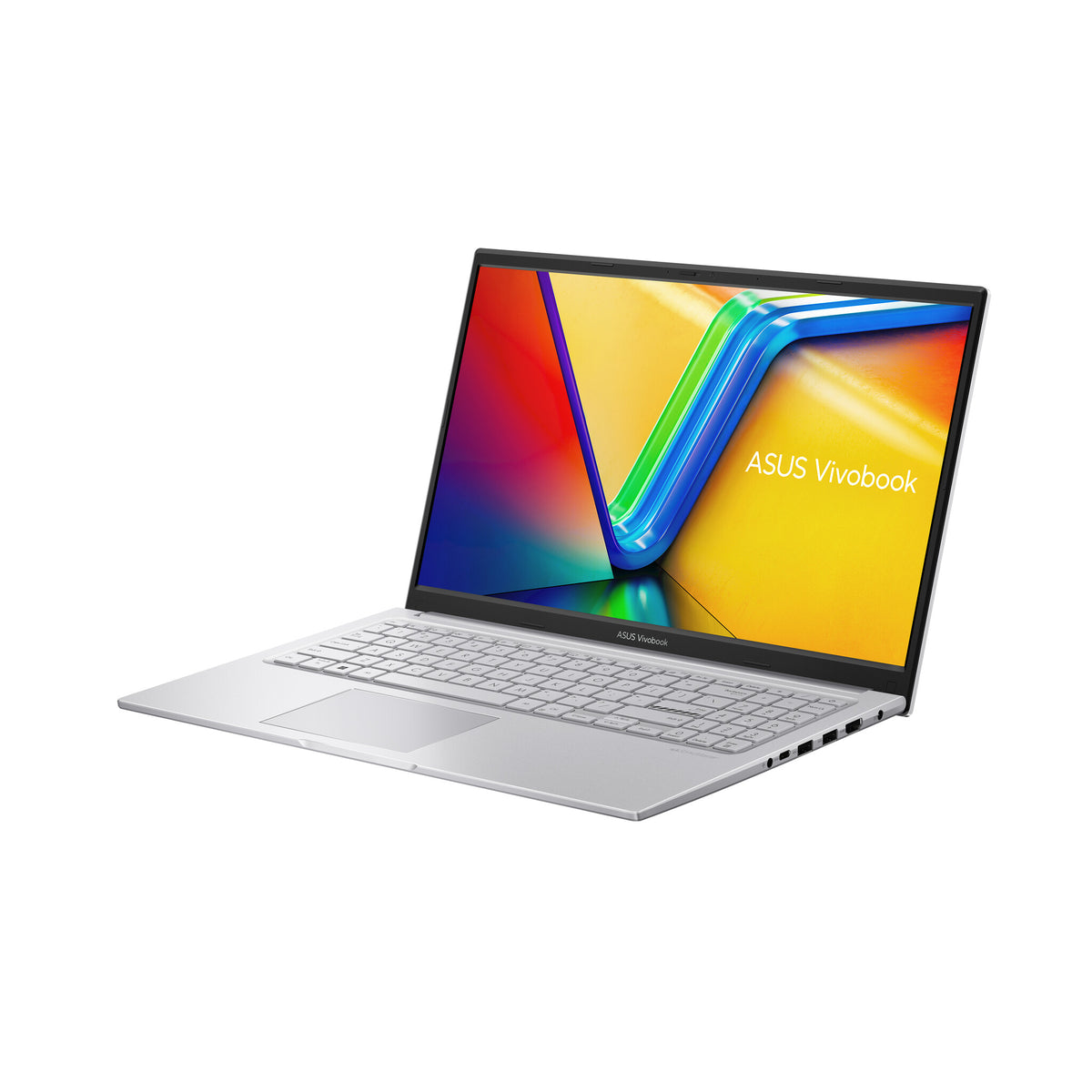ASUS Vivobook 15 Laptop - 39.6 cm (15.6") - Intel® Core™ i7-1255U - 16 GB DDR4-SDRAM - 1 TB SSD - Wi-Fi 6E - Windows 11 Home - Silver