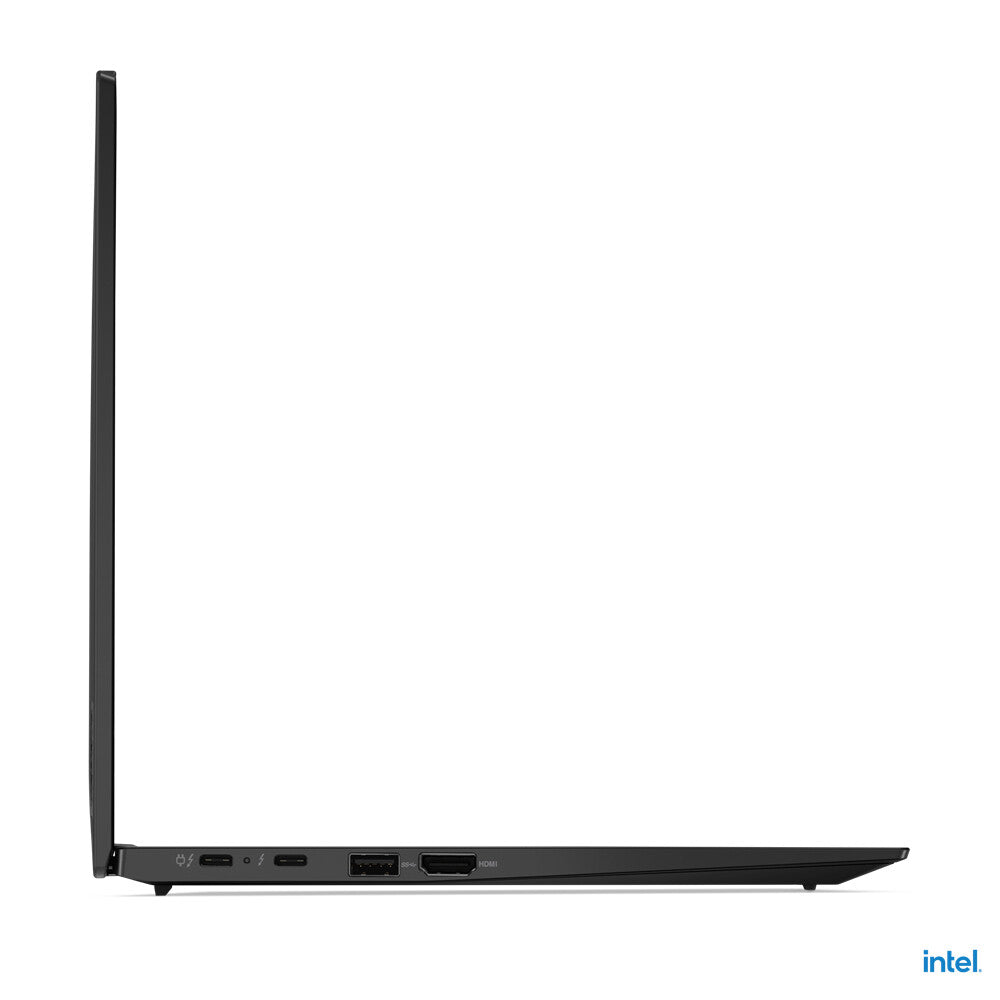 Lenovo ThinkPad X1 Carbon Gen 10 Laptop - 35.6 cm (14") - Intel® Core™ i7-1260P - 16 GB LPDDR5-SDRAM - 512 GB SSD - Wi-Fi 6E - Windows 11 Pro - Black