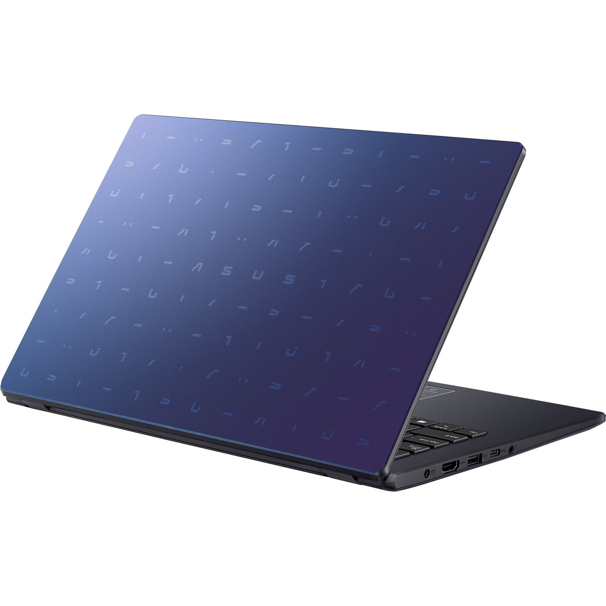 ASUS E410MA-EK1281WS Laptop - 35.6 cm (14&quot;) - Intel® Celeron® N N4020 - 4 GB DDR4-SDRAM - 128 GB eMMC - Wi-Fi 5 - Windows 11 Home in S mode - Blue